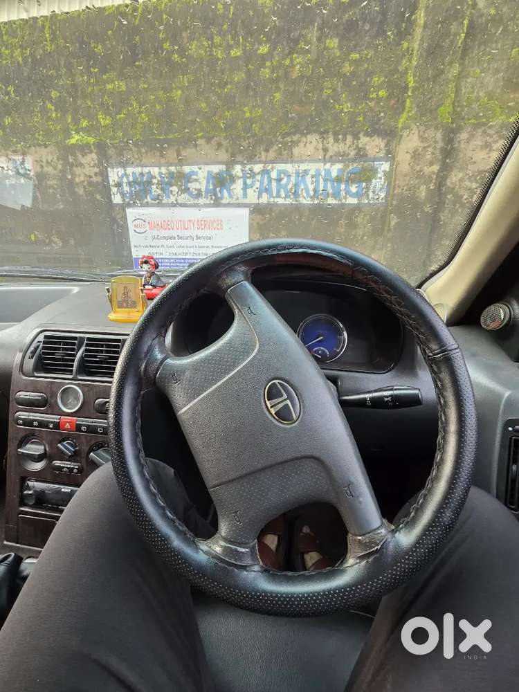 Tata Safari 2.1 Diesel 2010. Re-registration And Insurance Expired