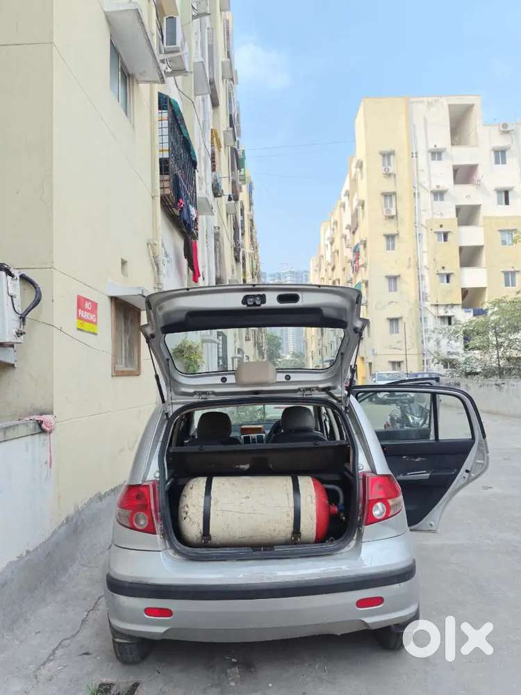 2006 Hyundai Getz Prime Hybrids