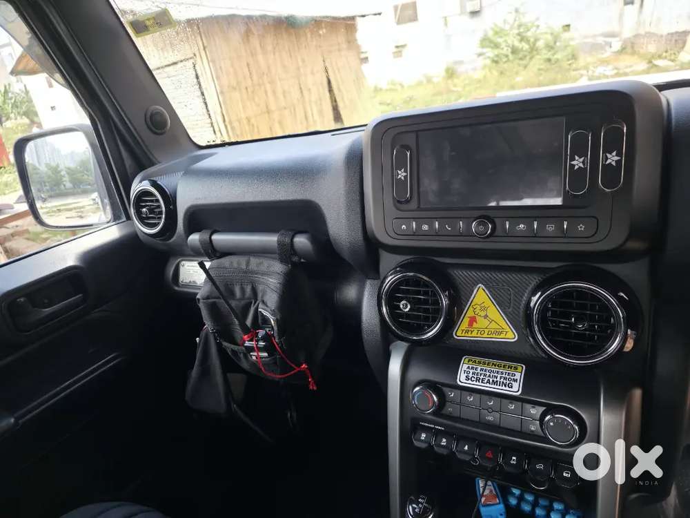 Mahindra Thar 2.0 Lx 2023