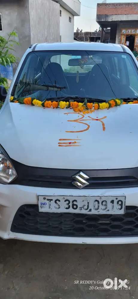 Maruti Suzuki 800 2020