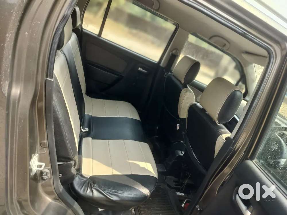 Maruti Suzuki Wagon R 2014 Lxi Cng