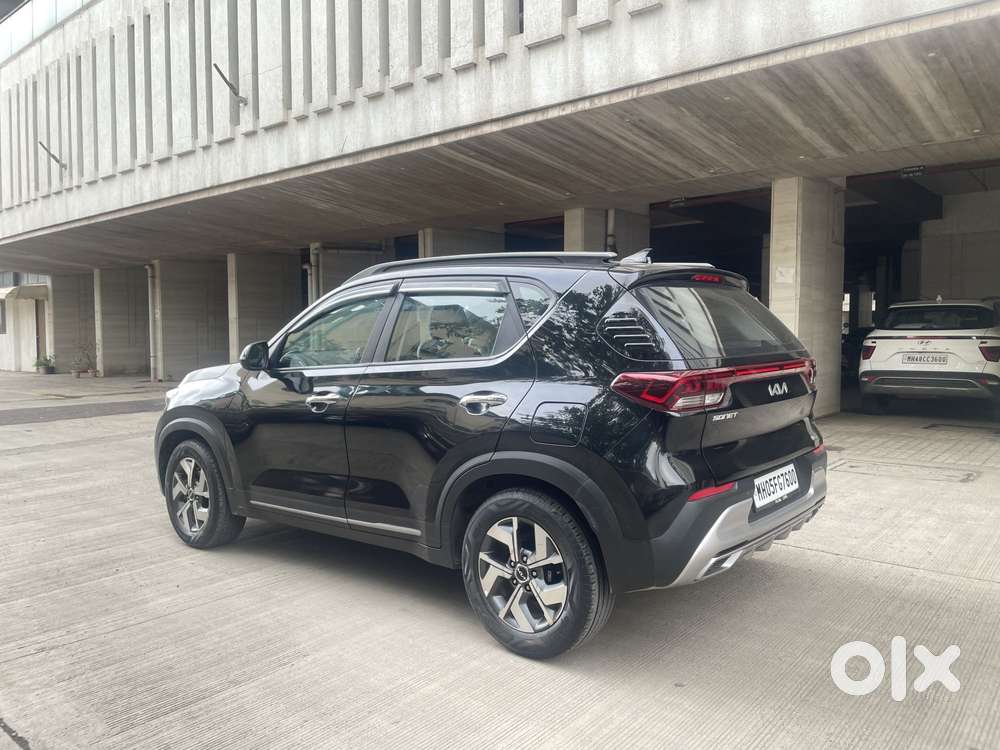 Kia Sonet 1.0 Htx Dct Anniversary Edition, 2023, Petrol