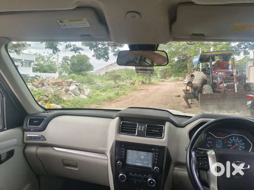 Mahindra Scorpio Diesel 2017