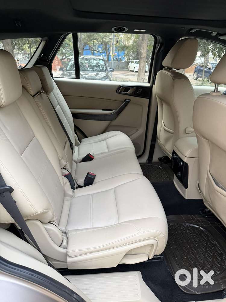 Ford Endeavour Titanium Plus 4x2, 2019, Diesel