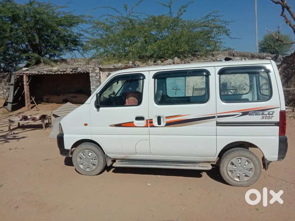 Maruti Suzuki Ecco