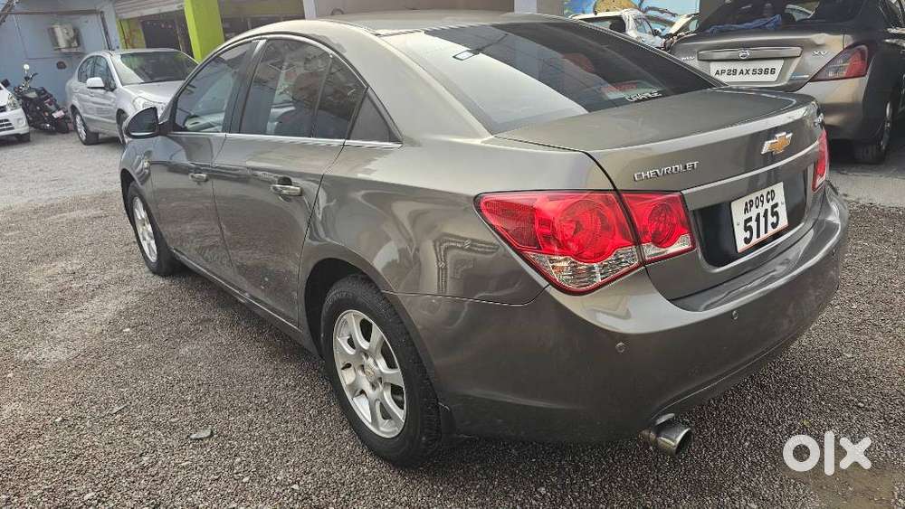 Chevrolet Cruze 2012 Lt, 2011, Diesel