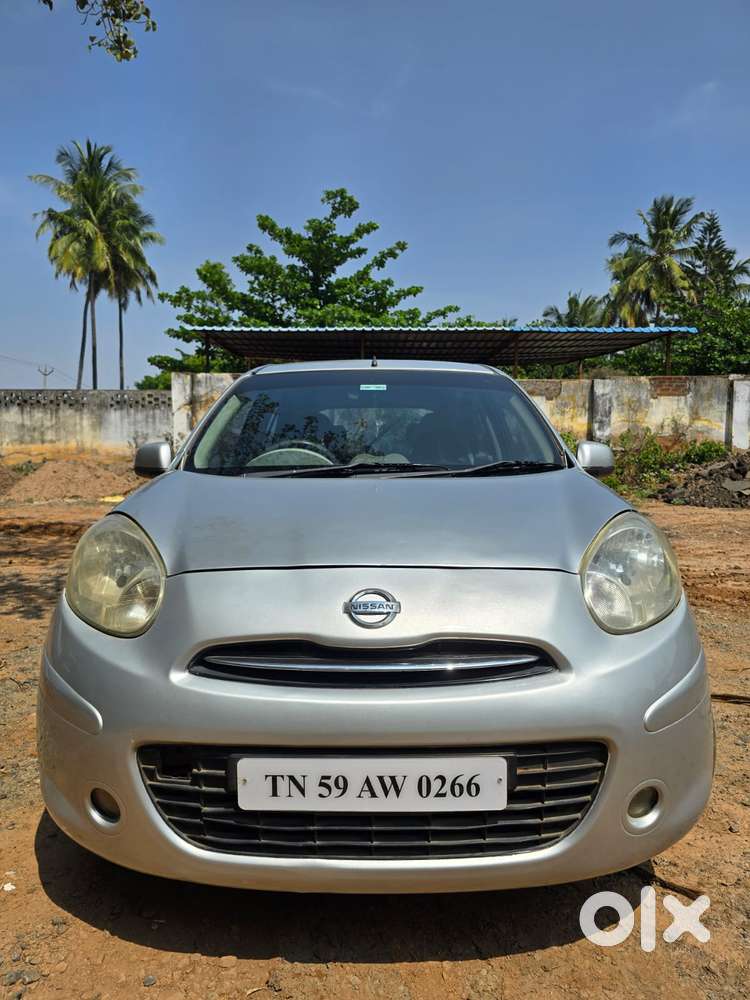 Nissan Micra Xl Diesel, 2012, Diesel