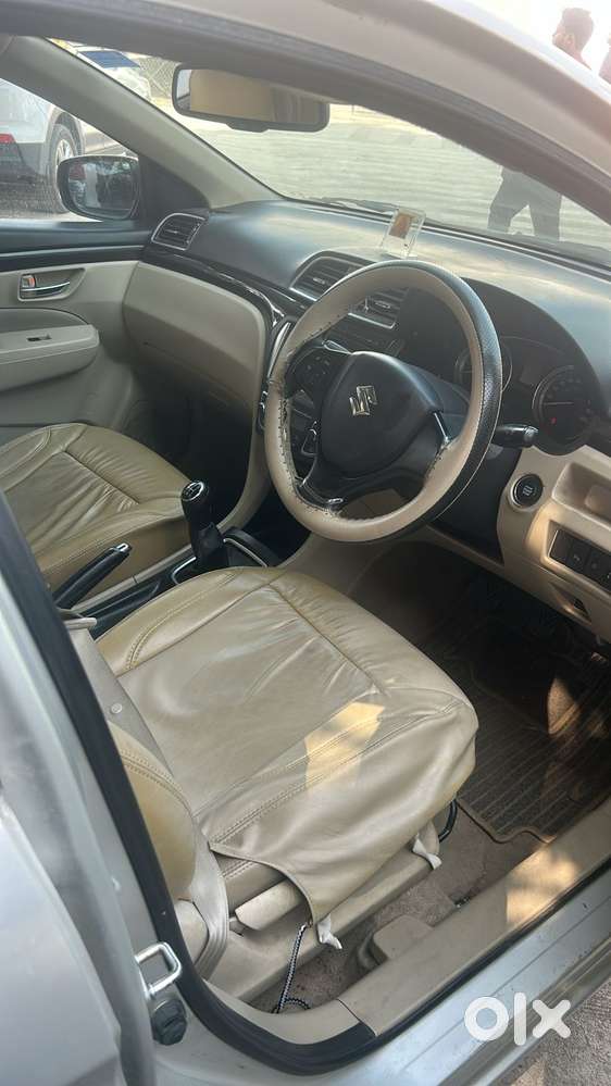 Maruti Suzuki Ciaz Vdi(o) Shvs, 2016, Petrol