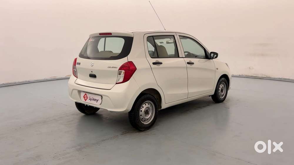 Maruti Suzuki Celerio 1.0 Lxi Mt, 2018, Petrol