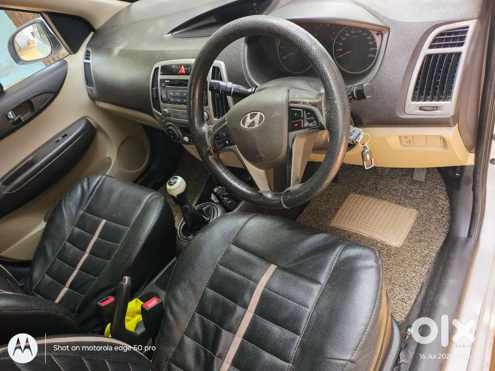 Hyundai I20 Sportz 2013 Car