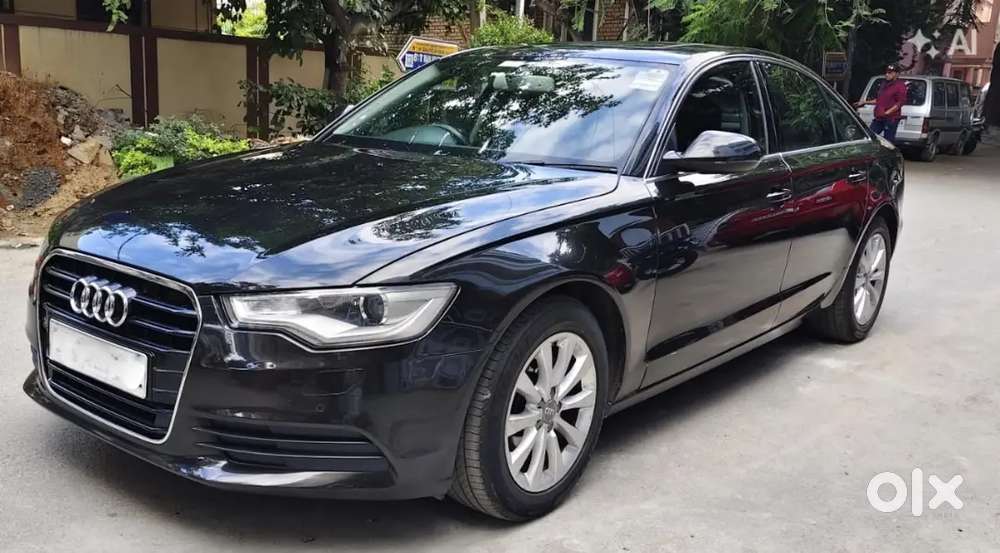 Audi A6 2.0 TDI 2015