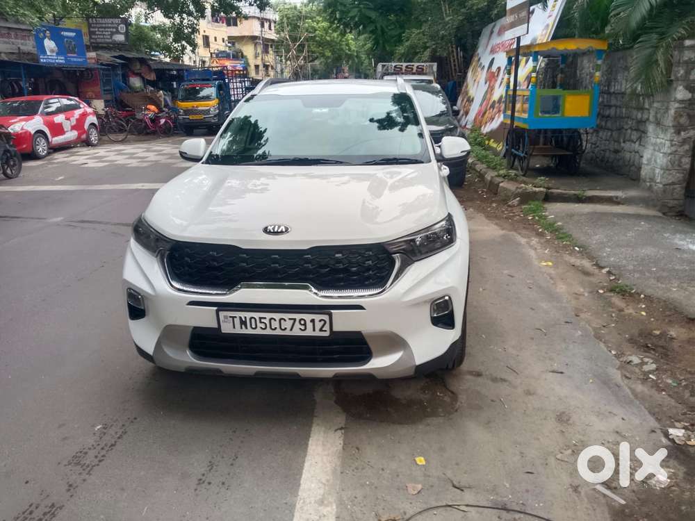 Kia Sonet 1.2 Htk Plus, 2021, Petrol