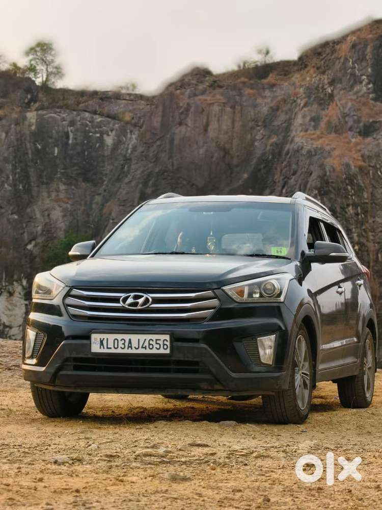Hyundai Creta Diesel 2017 Automatic