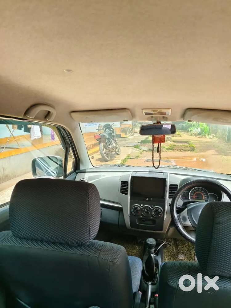 Maruti Suzuki Wagon R Vxi 2011