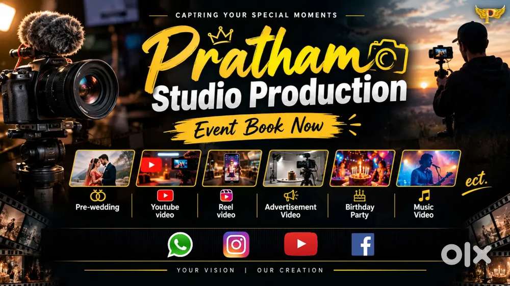 Video Editing Service Haridwar (Uttarakhand)