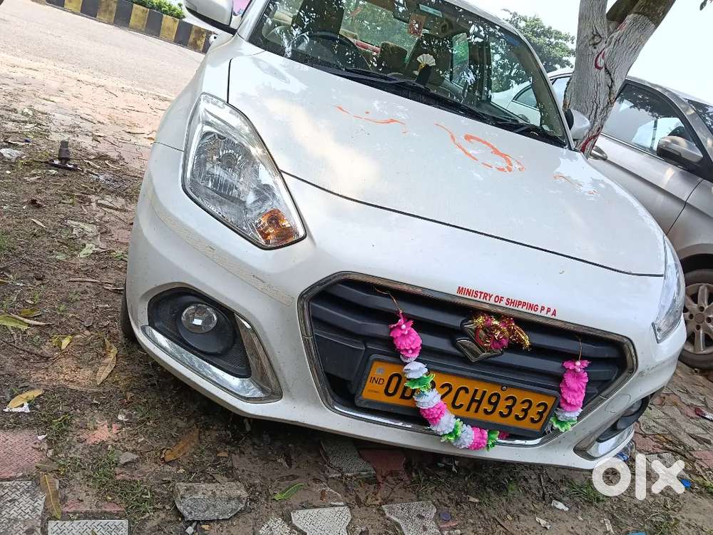 Maruti Suzuki Dzire 2023