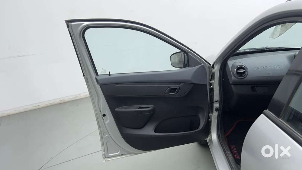 Renault Kwid 1.0 Rxt Optional, 2021, Petrol