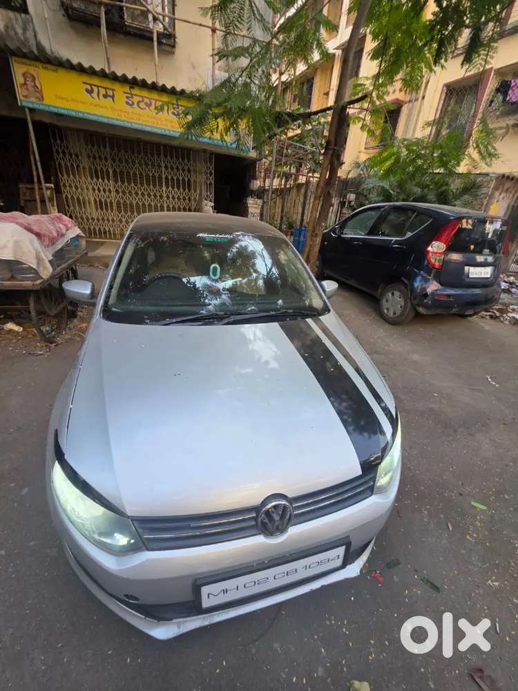 Volkswagen Polo 2011 Petrol 75000 Km Driven