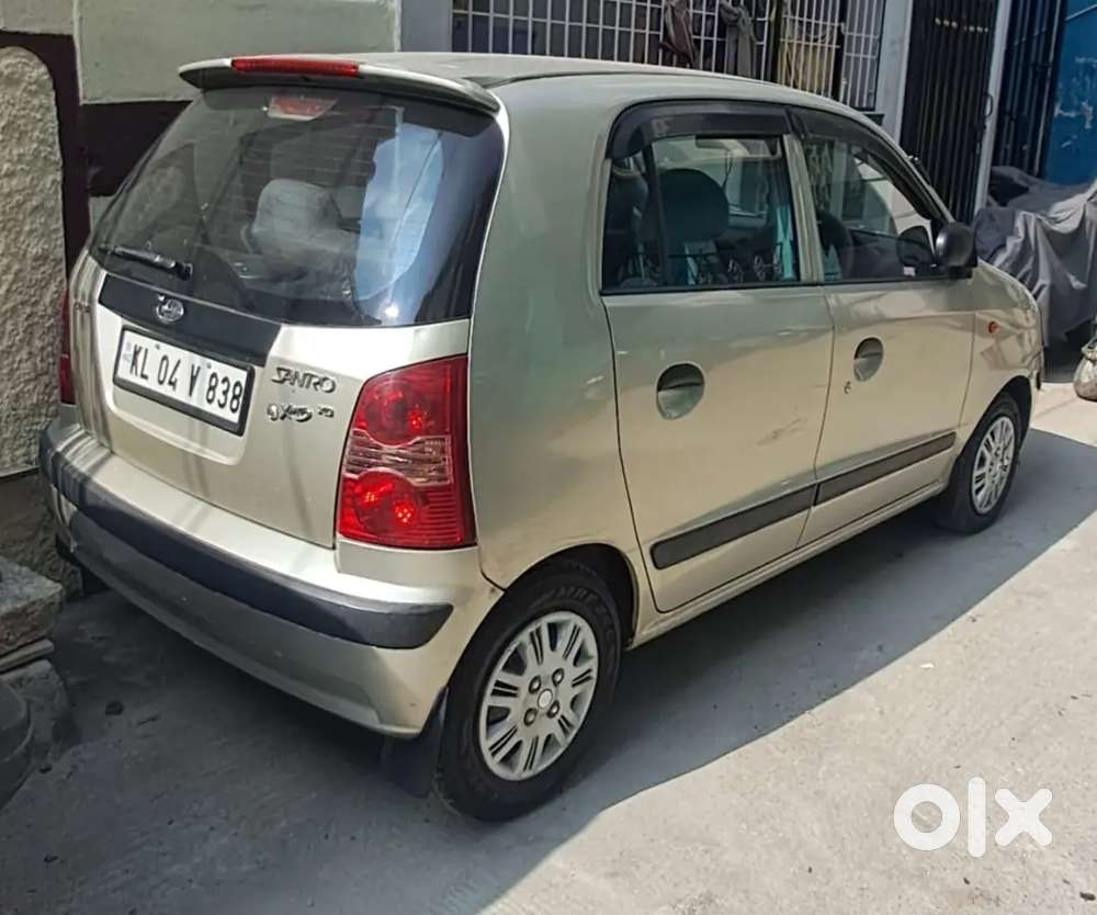 Hyundai Santro Era 2006 Petrol