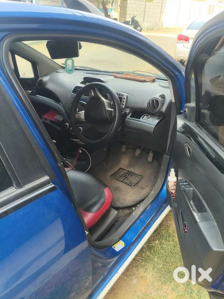 Chevrolet Beat Lt Petrol Variant With 4 Alloys Documenta Laps