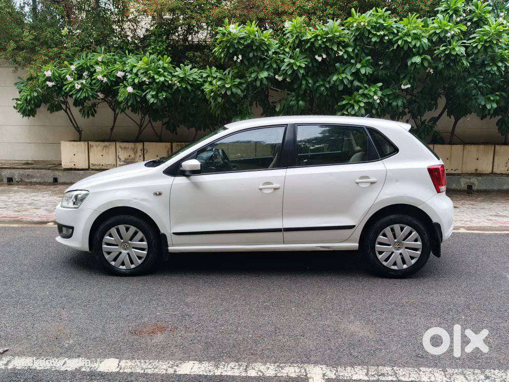 Volkswagen Polo Petrol Comfortline 1.2l, 2014, Petrol