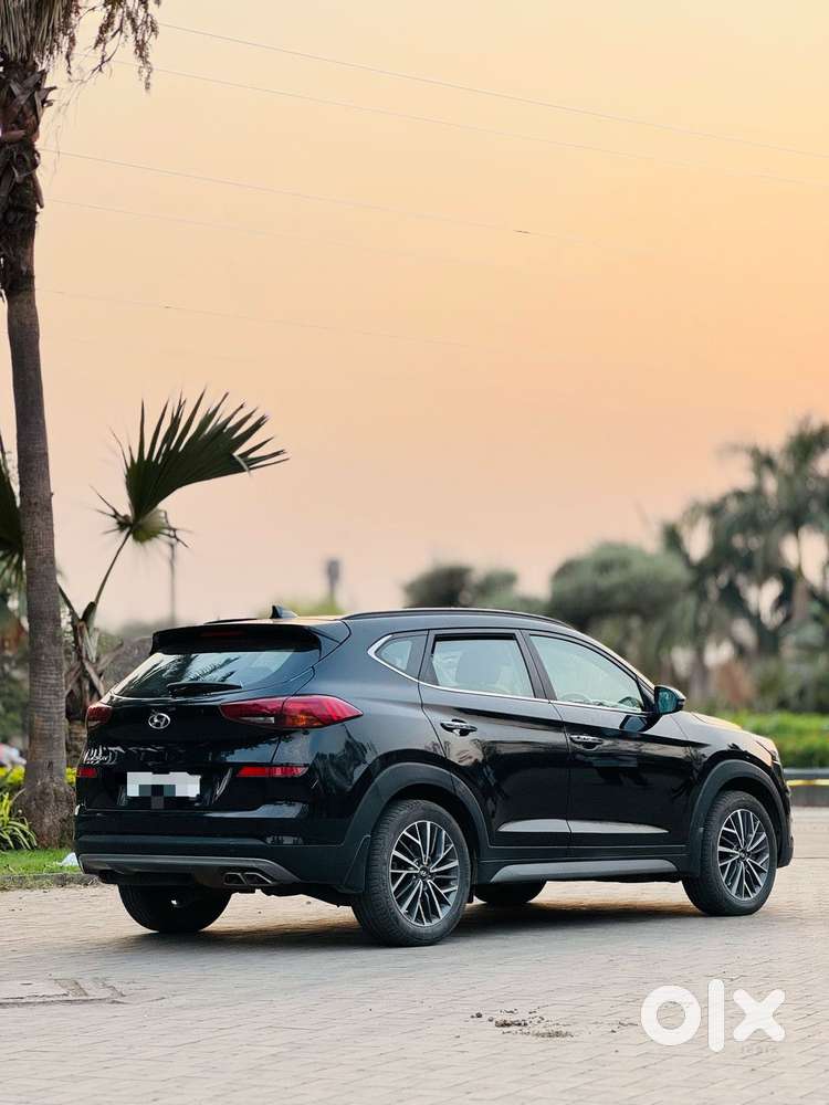 Hyundai Tucson [2020-2022] 2.0 Gls 2wd At Diesel, 2020, Diesel