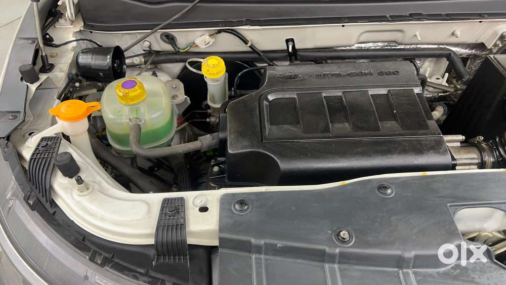 Mahindra Kuv 100 Mfalcon G80 K8, 2017, Petrol