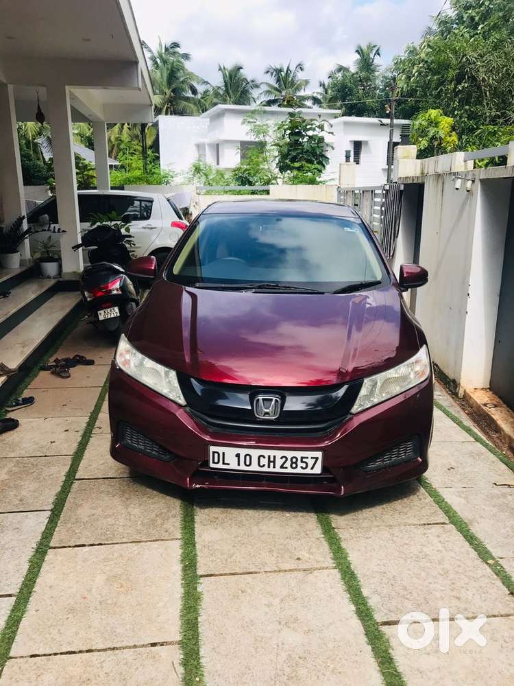 Honda City Diesel 2015