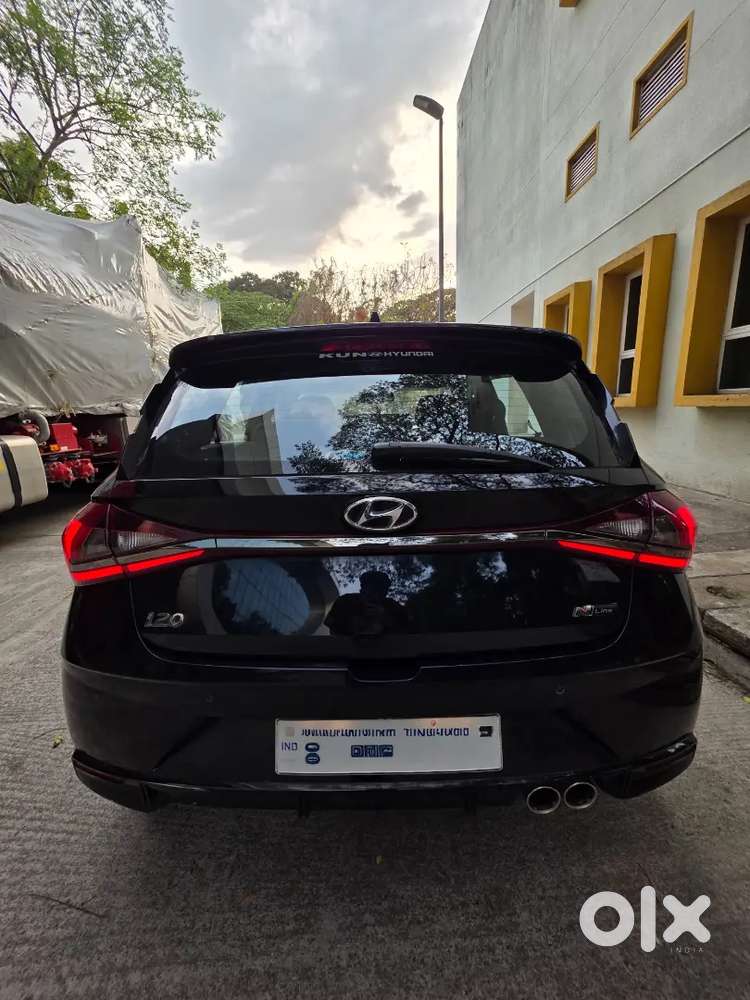 Hyundai I20 N 2023