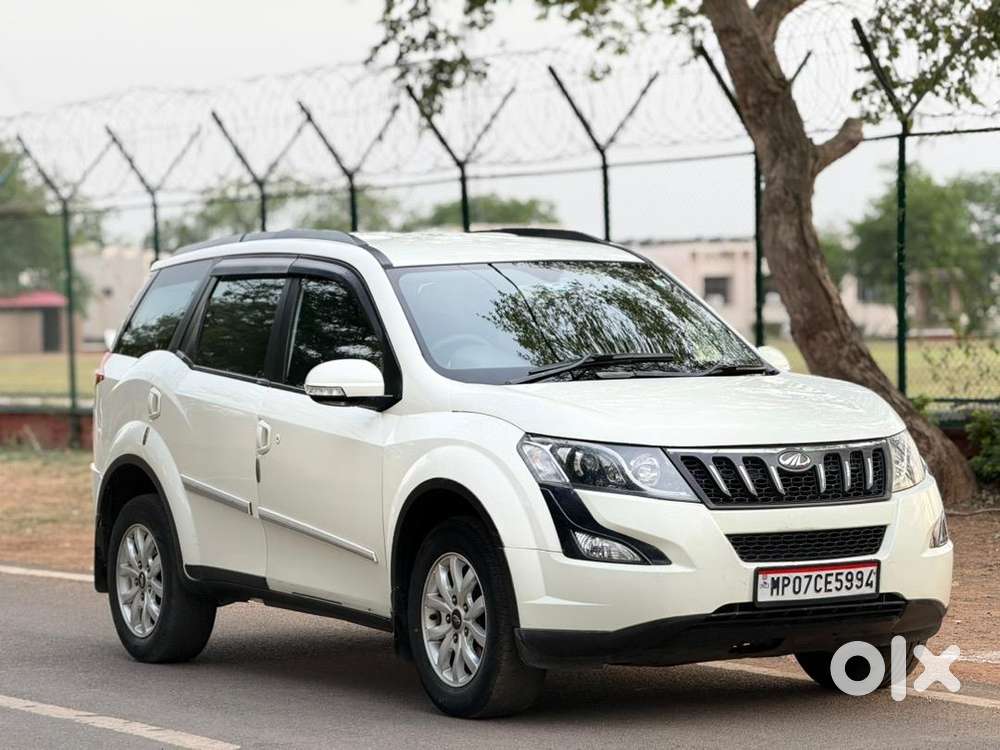 Mahindra Xuv500 2016