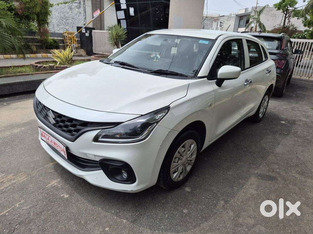 Maruti Suzuki Baleno 1.2 Delta Shvs, 2024, Petrol