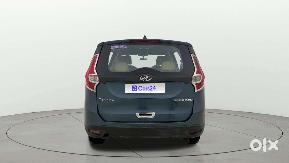 Mahindra Marazzo M2, 2018, Diesel