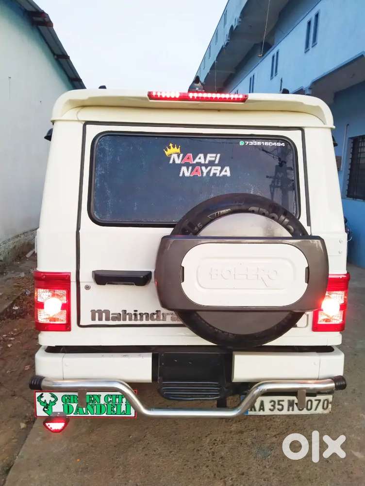Mahindra Bolero Slx Sle Glx Zlx Xl Tata Sumo Thar Jeep Cars Bolero Plu