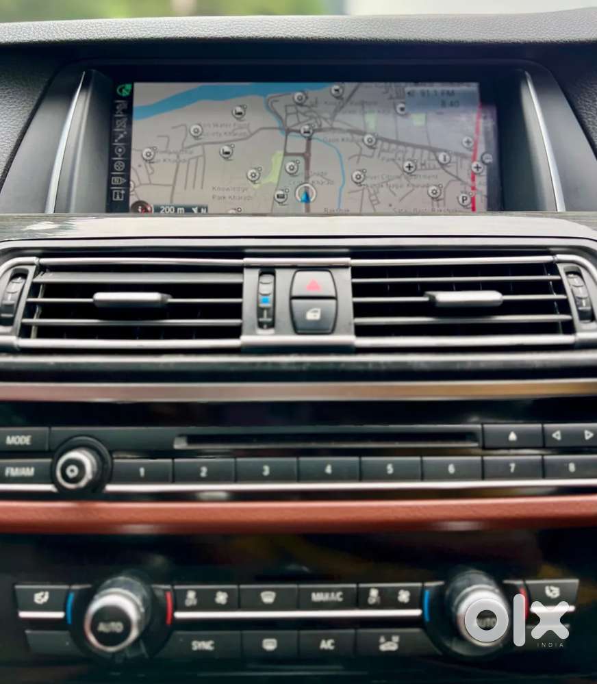 Bmw 5 Series 2.0 520d Luxury Line, 2016, Diesel