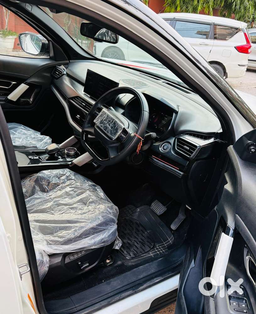 Tata Harrier Fearless X Plus Dark Edition, 2025, Diesel