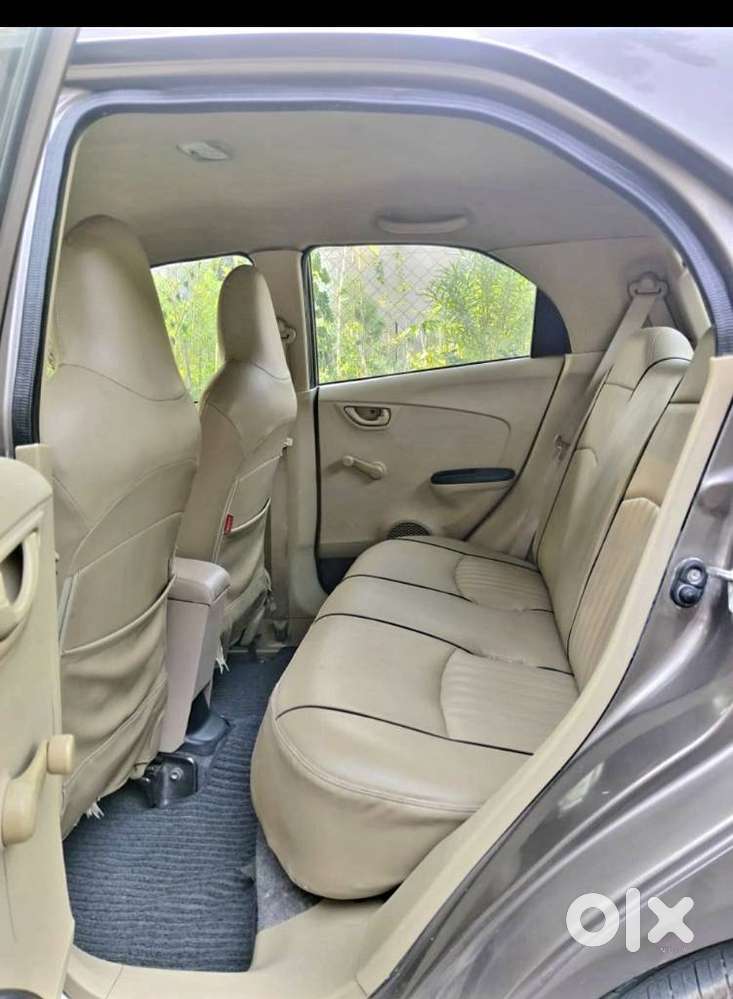 Honda Brio S Mt, 2016, Petrol