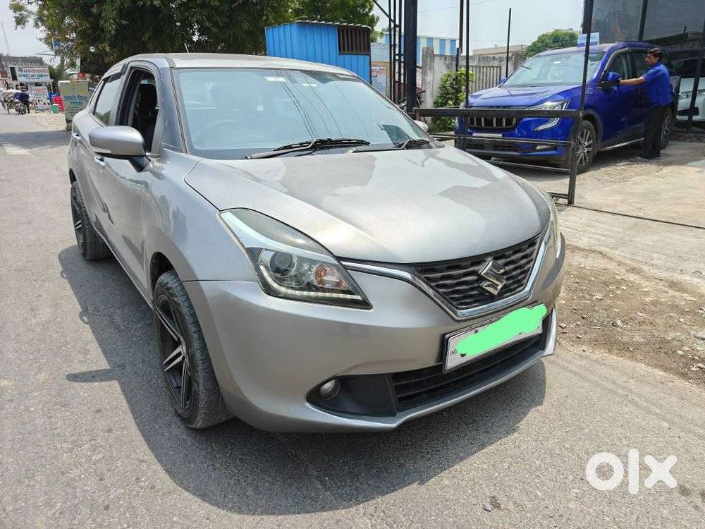 Maruti Suzuki Baleno Zeta, 2018, Diesel