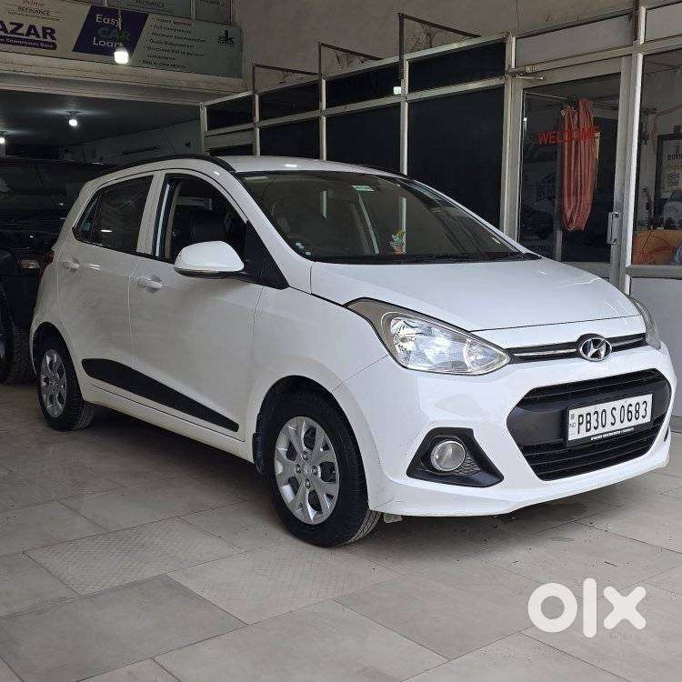Hyundai I10 Sportz 1.2 Kappa Vtvt, 2016, Petrol