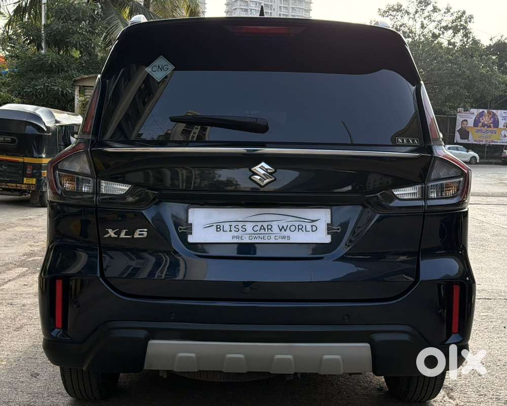Maruti Suzuki Xl6 Zeta Mt Cng, 2025, Cng & Hybrids