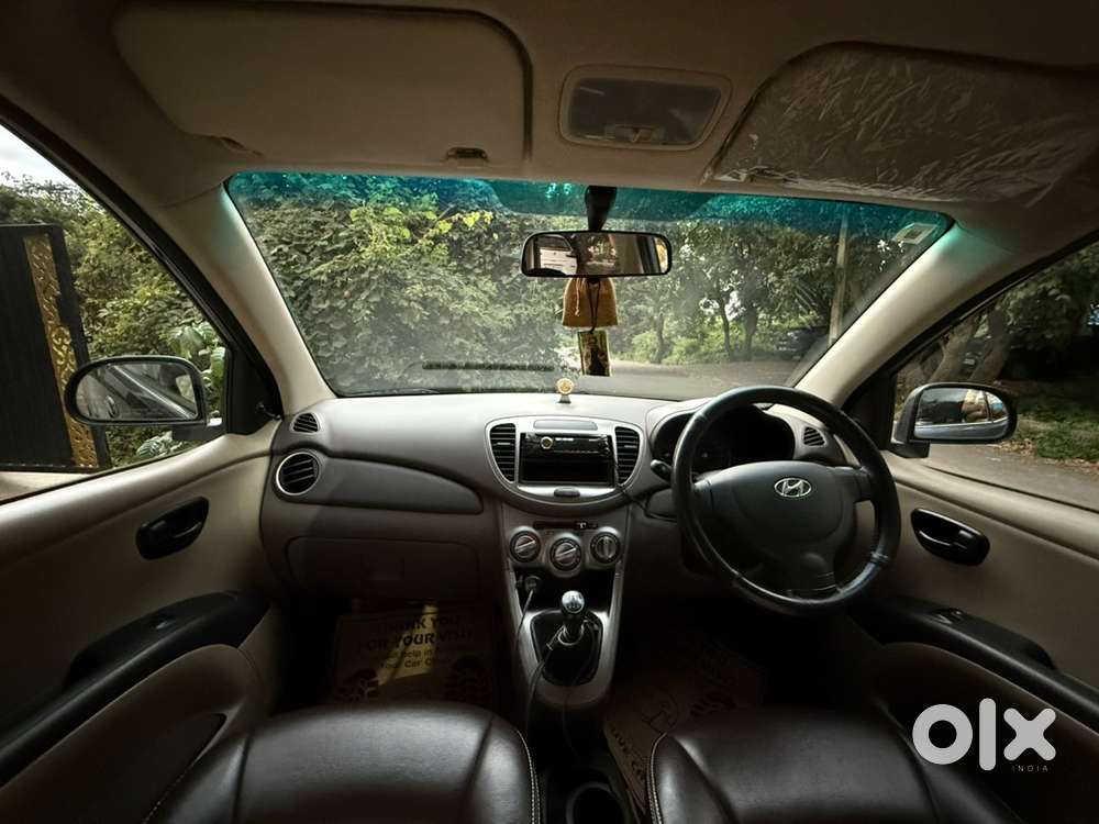 Hyundai I10 Petrol 2013 Car