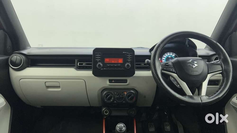 Maruti Suzuki Ignis 1.2 Zeta Mt, 2019, Petrol
