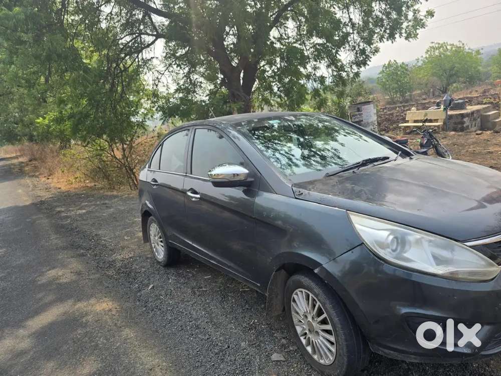 Tata Zest 2014 Diesel Well Maintained
