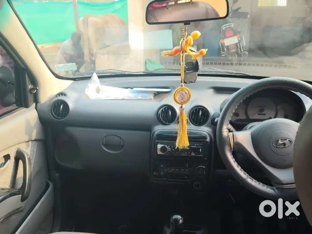 Hyundai Santro Xing 2009 Petrol Well Maintained