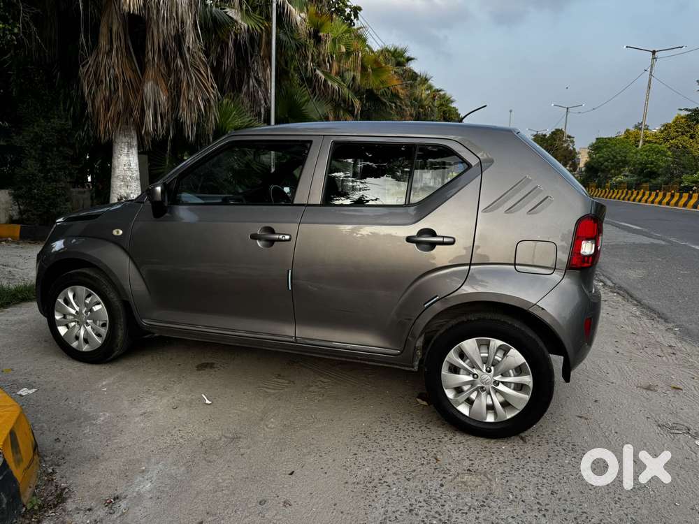 Maruti Suzuki Ignis 1.2 Delta Mt, 2022, Petrol