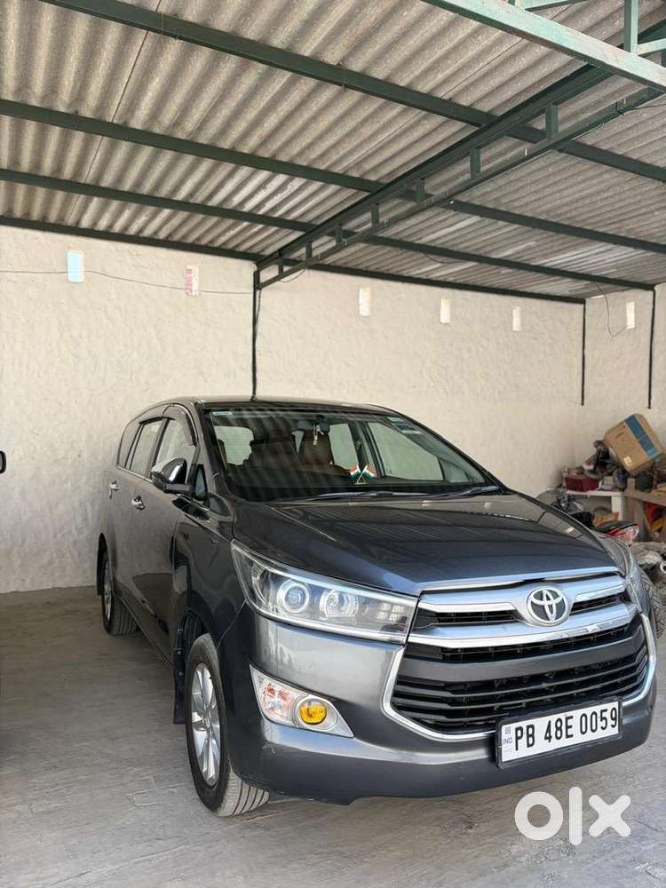 Toyota Diesel Car 2018