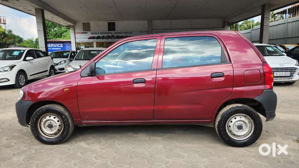 Maruti Suzuki Alto Lxi Bsiii, 2011, Petrol