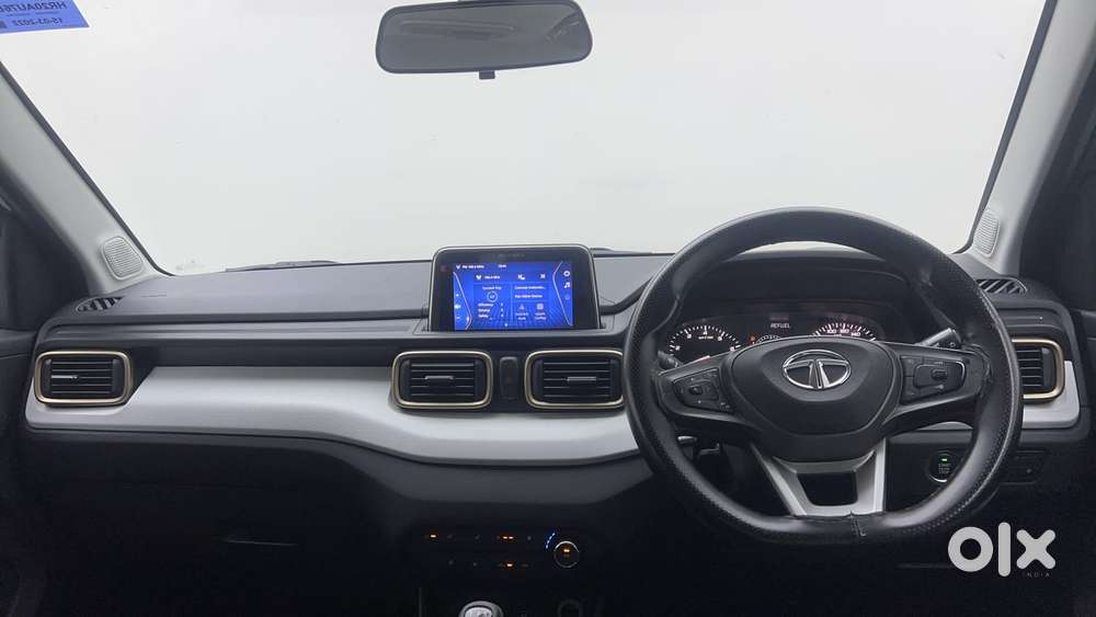 Tata Punch Accomplished, 2022, Petrol