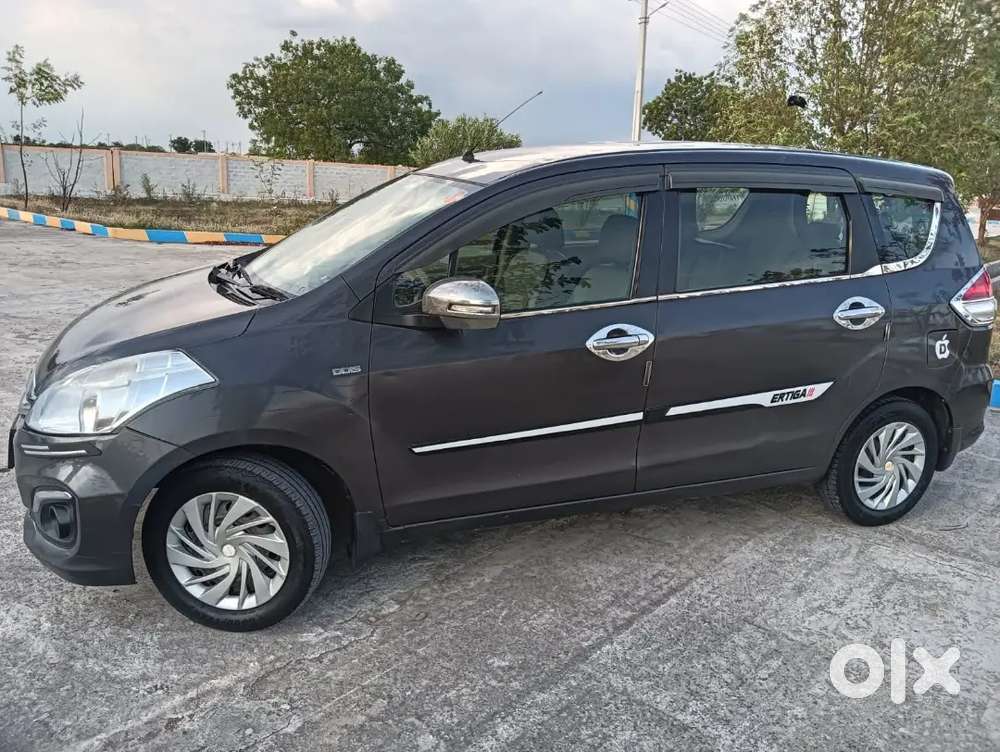 Maruti Suzuki Ertiga 2018 Diesel Good Condition