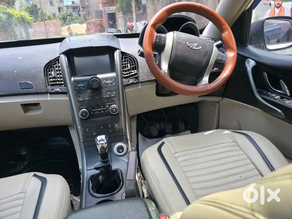 Mahindra Xuv500 Diesel 2018