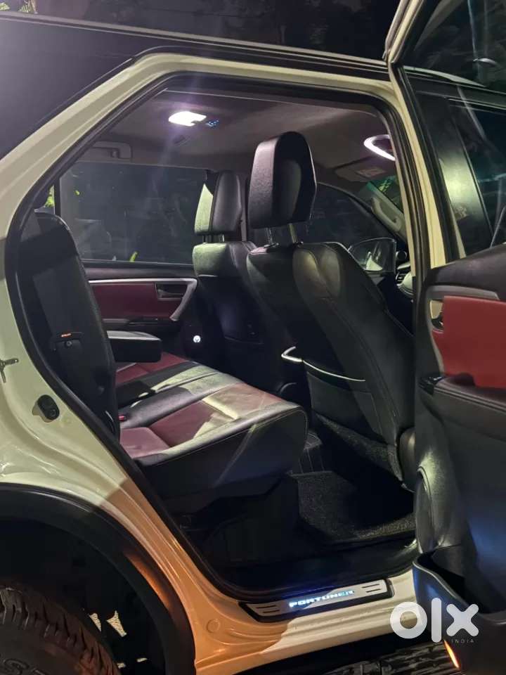 Toyota Fortuner, 2025, Diesel